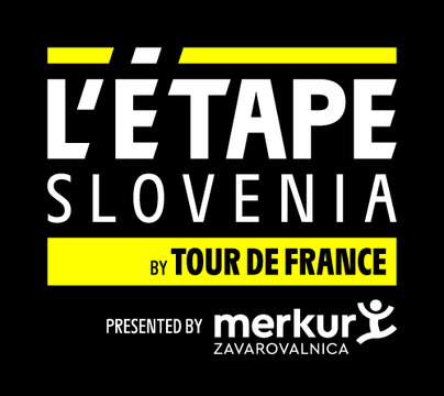 Logotip l'etape